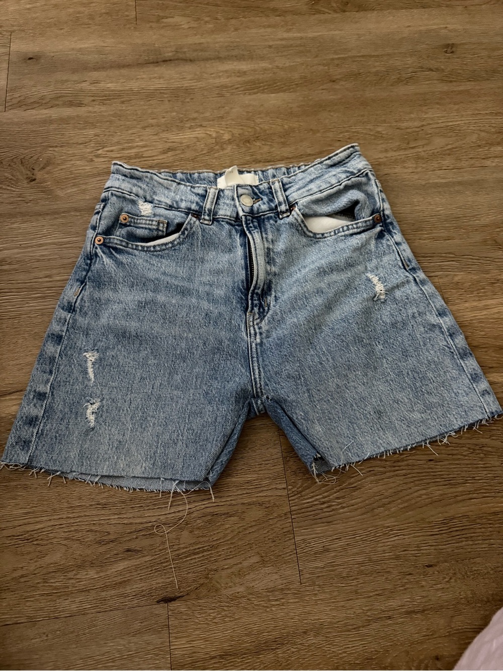 H&M Jean shorts